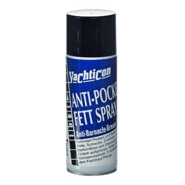 Anti-ruer Fedtspray 400ml